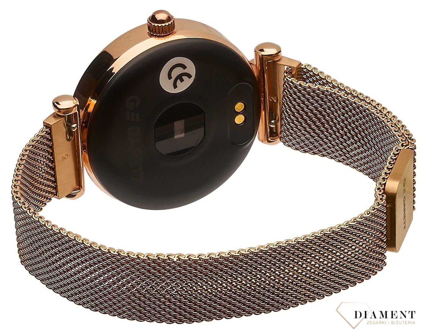 Smartwatch Garett Women Lisa Złoty1.jpg